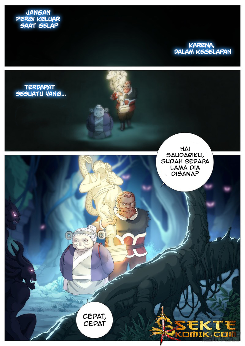 Mushen Ji Chapter 01 Gambar 2